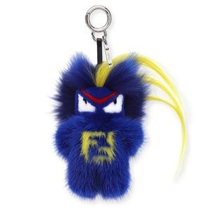 Fendi Micro Monster Charm
